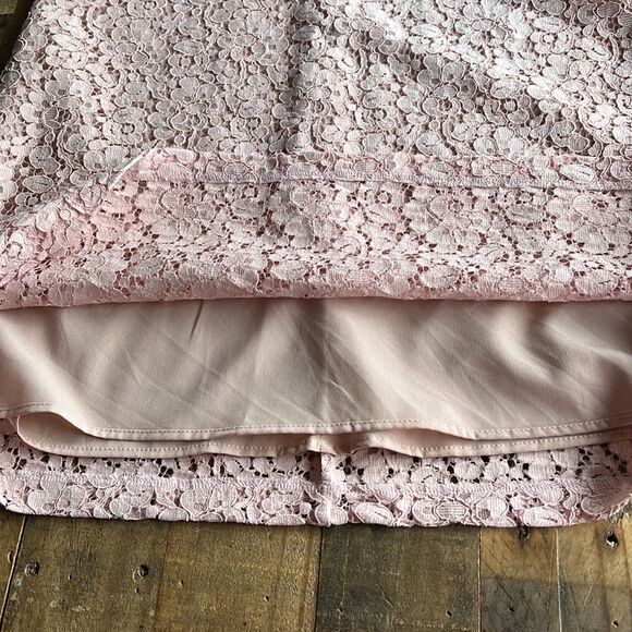 Zara Woman Size M Cap Sleeve Dress - Picture 6 of 11